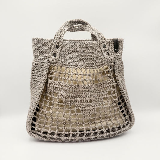 Handcrafted Raffia Bag
